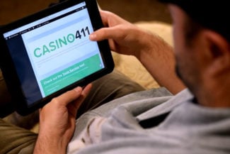 c411-demo casino intel report screenshot