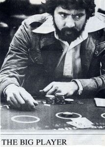 big player Ken Uston