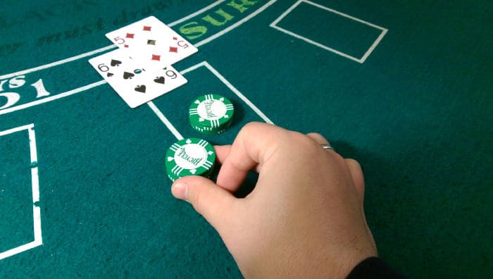 Poker hand signals Poker hand signals