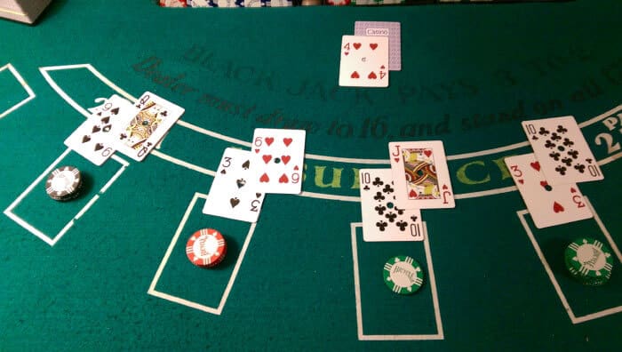 Special Hands In Blackjack