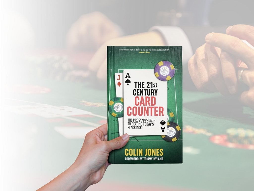The 21st Century Card Counter Blackjack Apprenticeship