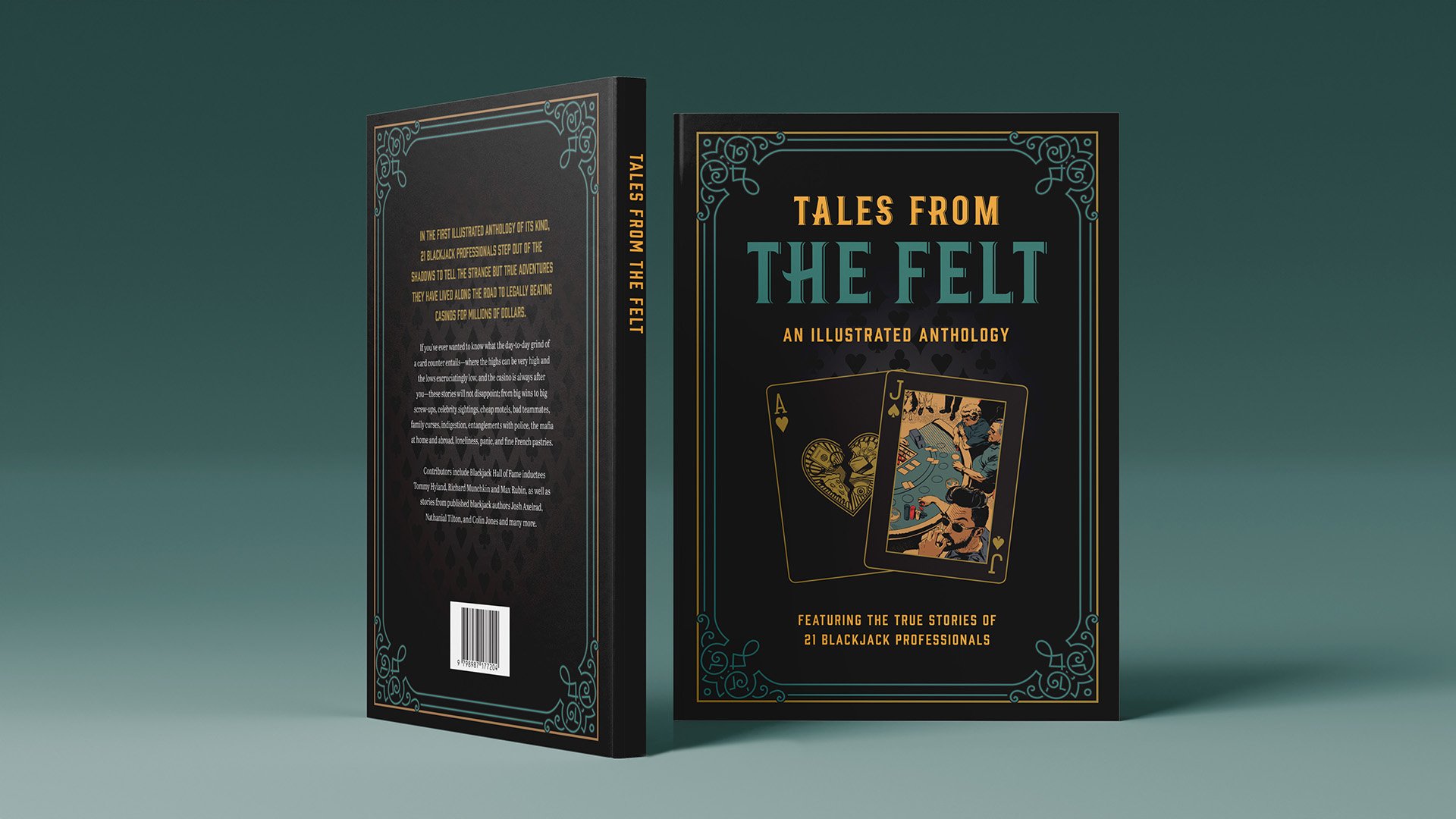 Tales From The Felt Blackjack Stories