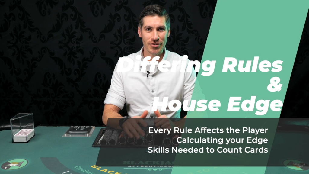 house edge